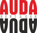 Auda rent a car logo