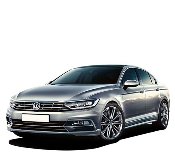 vw passat kiralık