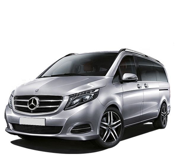 mercedes viano transfer